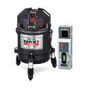 タジマ　レーザー墨出し器　NAVI　TERAセンサー　ML10N-KJC　受光器・三脚セットTAJIMA　