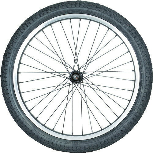■TRUSCO THR5520用 ノーパンクタイヤ 前輪 THR-20TIRE-F トラスコ中山（株）[TR-7680520]の画像