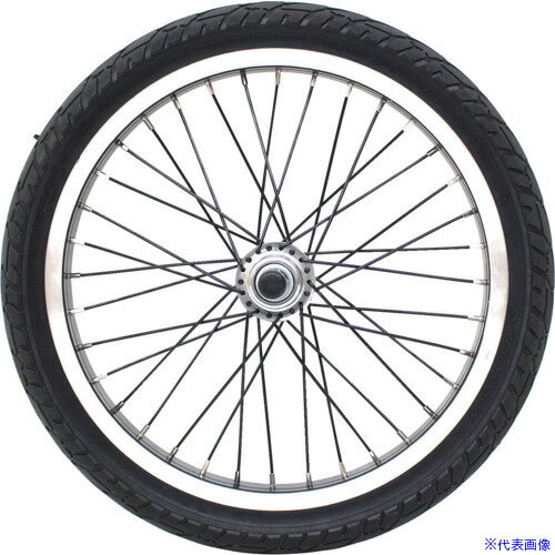 ■TRUSCO THR5503用 ノーパンクタイヤ 後輪右用 THR-5503TIRE-RR トラスコ中山（株）[TR-8185203]の画像