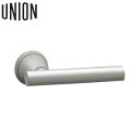 UNION(ユニオン)　UL2908-001S　空錠WFS01001付　電気錠対応ドアレバーハンドル[イノヴ]