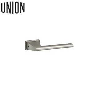 UNION(ユニオン) UL567-001S 空錠WFS01001付 ドアレバーハンドル[イノヴ] ※メーカー直送品につき代金引換払い不可高額通販