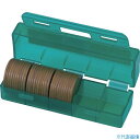 ■カール コインケース(50枚収納) CX-10-G 10円硬貨用 CX10G(2675224)