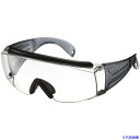 ■YAMAMOTO 保護めがね 一眼型 PET-AF NO.331PETAF(3793702)