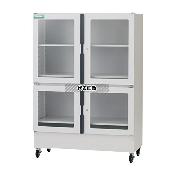 アズワン SPX-4 ビッグドライ(シリカゲルタイプ) 1200×550×1652mm [配送制限商品]