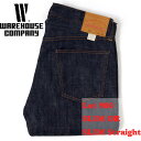 ウエアハウス WAREHOUSE デニム Lot 900 SLIM OR ノンウォッシュ ジーンズ スリムストレート