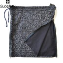 SUBCIETY サブサエティ BANDANNA SKIRT-PAISLEY- スカート メンズ 10606 ストリート