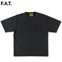 FAT エフエーティー Tシャツ FIGMENTee F32310-CT10 半袖 メンズ ストリート カジュアル
