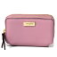 ケイトスペード コインケース katespade サフィアーノレザー ダブルジップ ファスナー ジップアラウンド コインケース 小銭入れ カードケース ダスティーピオニー 4878【ブランド 新品 送料無料 誕生日 プレゼント 正規 人気 レディース 安心 保証 包装 】