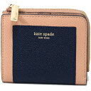 ケイトスペード 財布 katespade レザー マルゴー スモール 二つ折り コンパクト 財布 ライトフォーンマルチ PWRU7160【ブランド 新品 送料無料 誕生日 お祝い 記念日 プレゼント 正規 人気 レディース 安心 保証 ギフト 10倍 OUTLET 包装 即日発送 代引無料】