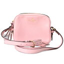 ケイトスペード バッグ katespade マルベリー ストリート レザー ダブル ジップ ショルダー バッグ ピンク 3925 【ブランド 新品 送料無料 誕生日 プレゼント 正規 人気 レディース 安心 保証 ギフト 10倍 OUTLET 包装 即日発送 代引無料 】