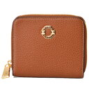 フルラ コンパクト財布 FURLA レザー ジップ コンパクト 財布 小銭入れ ブラウン 865043【ブランド 新品 送料無料 誕生日 記念日 お祝い プレゼント 正規 人気 レディース 安心 保証 包装 即日発送 代引無料 】