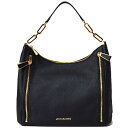マイケルコース バッグ MICHAEL KORS レザー チェーンショルダー ハンドバッグ ブラック 30H6GMTE3L【ブランド 新品 送料無料 誕生日 記念日 お祝い プレゼント 正規 安心 保証 包装 即日発送 代引無料 】