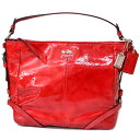 コーチ バッグ COACH チェルシー パテントレザー カタリーナ ショルダーバッグ パプリカ 18959 激レア【ブランド 新品 送料無料 誕生日 プレゼント 正規 激安 レディース セール SALE ギフト 10倍 OUTLET 包装 即日発送 代引無料 通販】