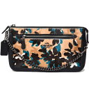 コーチ バッグ COACH リーフ プリンテッド レザー 2WAY チェーン クラッチ トップ ハンド バッグ マルチ58412【ブランド 新品 送料無料 誕生日 プレゼント 正規 人気 レディース 安心 保証 ギフト 10倍 OUTLET 包装 即日発送 代引無料 】