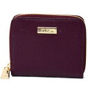 フルラ コンパクト財布 FURLA レザー ジップ アラウンド コンパクト 財布 ダークパープル 984753【ブランド 新品 送料無料 誕生日 記念日 お祝い プレゼント 正規 人気 レディース 安心 保証 ギフト 10倍 OUTLET 包装 即日発送 代引無料 】