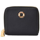 フルラ コンパクト財布 FURLA レザー ジップ コンパクト 財布 小銭入れ ブラック 865040【ブランド 新品 送料無料 誕生日 記念日 お祝い プレゼント 正規 人気 レディース 安心 保証 包装 即日発送 代引無料 】
