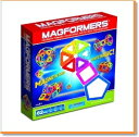 マグフォーマー62ピースセット MAGFORMER