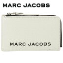 マークジェイコブス MARC JACOBS M0017064-164 ザ ボールドカラーブロック キーリング付 コインケース コットンマルチ レディース ユニセックス