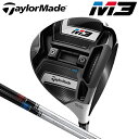 テーラーメイドM3 460ドライバーテンセイ カーボンシャフト[TaylorMade M3 460 DRIVER