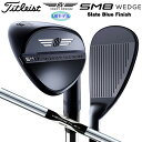 タイトリスト(Titleist) ボーケイ デザイン(VOKEY DESIGN) SM8 ウェッジ スレート ブルー(Slate Blue Finish) ダイナミックゴールド スチールシャフト USモデル