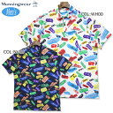2022年モデル マンシングウェア munsingwear MGMTJA13 メンズ ポロシャツ 春夏 放熱 吸汗速乾 UVカット ゴルフウェア スポーツウェア