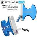 ベティナルディ(BETTINARDI) '21 イノベイ7.0(INOVAI 7.0) スラント パター (Slant Neck) スタンダード グリップ USモデル