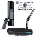 ベティナルディ(BETTINARDI) 2021年 世界限定350本 Tiki パター 右用 SS18 SLANT LIMITED RUN PUTTER RJB029113 USモデル