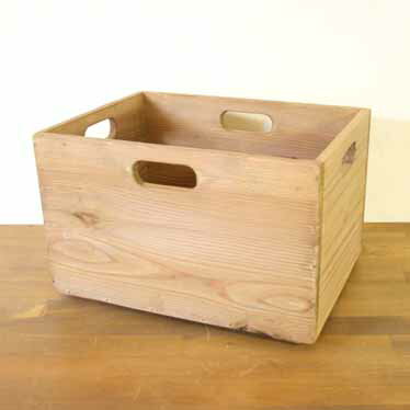 シェルフボックス 木箱 収納 ボックス 木製収納 スタッキング 積み重ね 整理箱 ウッドボックス ワ...:fiscu:10000074