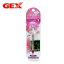 GEX クリスタル水温計 S ピンク【水槽/熱帯魚/観賞魚/飼育/生体/通販/販売/アクアリウム】
