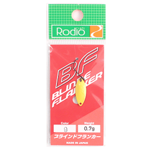 ブラインドフランカー0.7gロデオクラフト【メール便可】
