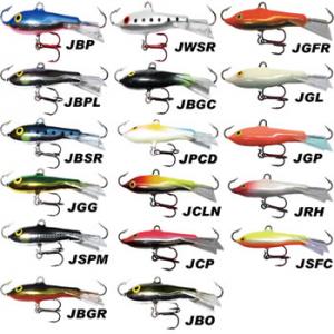 ラパラ アイスジグ 2cm ジャパンスペシャル