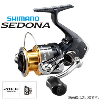 シマノ 15 セドナ (SEDONA) 4000HG (スピニングリール)...:fishing-you:10060222