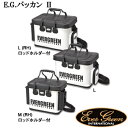 エバーグリーン EGバッカン2 L(RH) ロッドホルダー付バッカン
