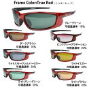 LSDデザインズ サーチ (フレームカラー:トゥルーレッド) (偏光サングラス 偏光グラス)