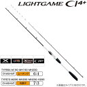 シマノ ライトゲーム CI4+ タイプ73 H200 (船竿) 2016 (大型商品)