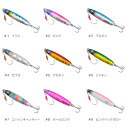 クレイジーオーシャン リジェット 40g (ジギング メタル...