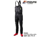 マズメ mazume ハイブリットウェイダー MZST-283 ブラック