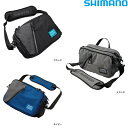 シマノ ショルダーバッグ M BS-021Q (フィッシング...