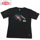 バークレイ DEXワイヤーグラフィックTシャツ ブラック (...