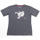 アブガルシア T/Cクイックドライ リールグラフィックTシャ...
