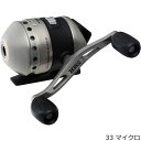 ゼブコ ZEBCO 33 MICRO SERIES 33 MICRO (スピンキャストリール)