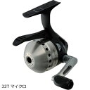 ゼブコ ZEBCO 33 MICRO SERIES 33T MICRO (スピンキャストリール)