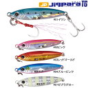 メジャークラフト ジグパラTG 18g JPTG-18 (ジ...