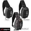 オレンジブルー マズメ レッドムーン ワンショルダーバッグミ...
