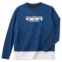 リバレイ RBB ドライングTシャツ ロング No.8806 ネイビー M〜3L (吸水速乾 Tシャツ)