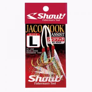 シャウト ジャコフック