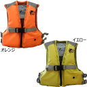 【DPG会員期間中ポイント最大25倍】お買得品 ライフジャケット 子供用 笛付き Mサイズ FV-6002 (キッズ ジュニアフローティングベスト)