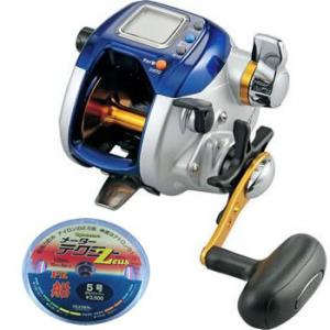 ダイワ (DAIWA) ハイパータナコン 400F お買得品PEライン5号300mセット (電動リー...:fishing-you:10025743