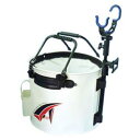 タカ産業 竿立て付活アジブクバケツ 35cm 208-丸