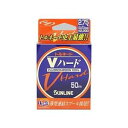 【DPG会員期間中ポイント最大29倍】サンライン トルネード Vハード 50m (1.25号〜3号)